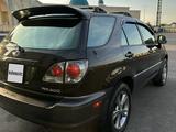 Lexus RX 300 2002 года за 6 500 000 тг. в Тараз – фото 4