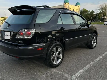 Lexus RX 300 2002 года за 6 400 000 тг. в Тараз – фото 13