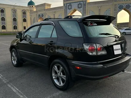 Lexus RX 300 2002 года за 6 400 000 тг. в Тараз – фото 14