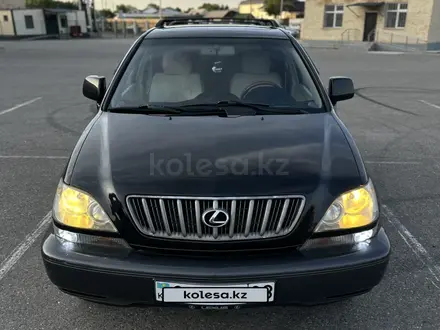 Lexus RX 300 2002 года за 6 400 000 тг. в Тараз – фото 17