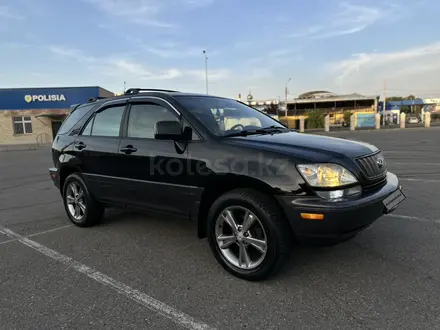 Lexus RX 300 2002 года за 6 400 000 тг. в Тараз – фото 19