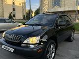 Lexus RX 300 2002 года за 6 500 000 тг. в Тараз – фото 3