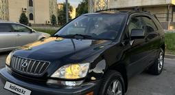 Lexus RX 300 2002 годаүшін6 400 000 тг. в Тараз – фото 3