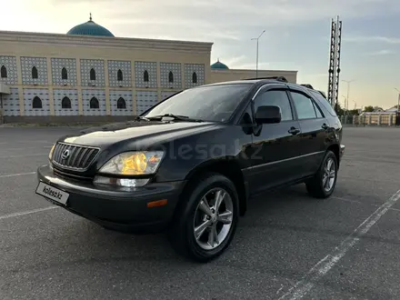 Lexus RX 300 2002 года за 6 400 000 тг. в Тараз – фото 20
