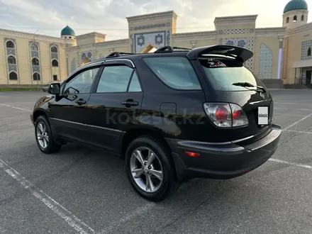 Lexus RX 300 2002 года за 6 400 000 тг. в Тараз – фото 21