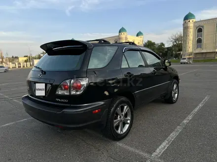 Lexus RX 300 2002 года за 6 400 000 тг. в Тараз – фото 22