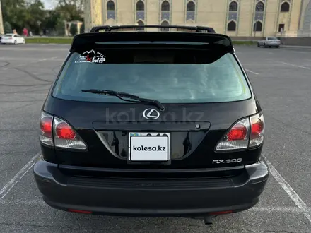 Lexus RX 300 2002 года за 6 400 000 тг. в Тараз – фото 23