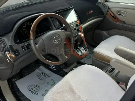Lexus RX 300 2002 года за 6 400 000 тг. в Тараз – фото 27