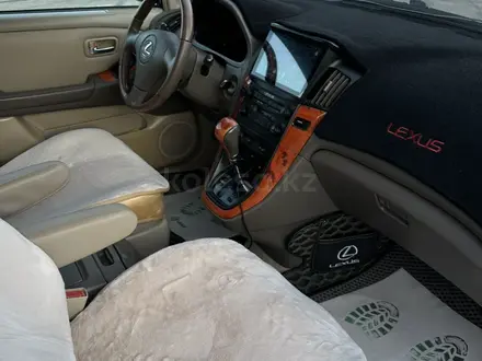 Lexus RX 300 2002 года за 6 400 000 тг. в Тараз – фото 29