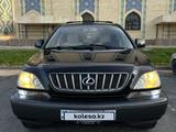 Lexus RX 300 2002 года за 6 500 000 тг. в Тараз