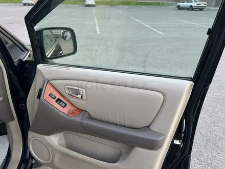 Lexus RX 300 2002 года за 6 400 000 тг. в Тараз – фото 30
