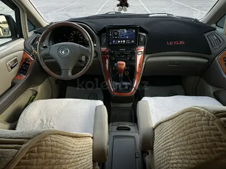 Lexus RX 300 2002 года за 6 400 000 тг. в Тараз – фото 32