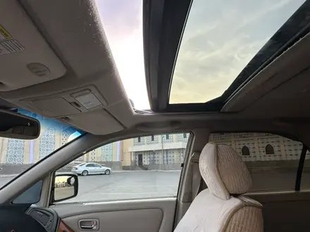 Lexus RX 300 2002 года за 6 400 000 тг. в Тараз – фото 35