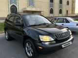 Lexus RX 300 2002 года за 6 500 000 тг. в Тараз – фото 2
