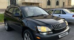 Lexus RX 300 2002 годаүшін6 400 000 тг. в Тараз – фото 2