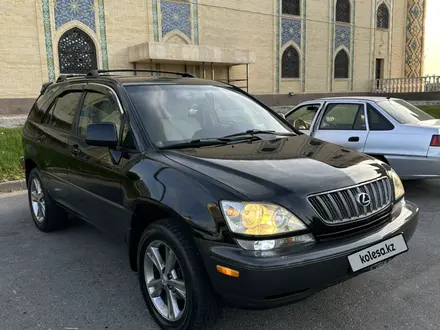 Lexus RX 300 2002 года за 6 400 000 тг. в Тараз – фото 2
