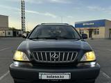 Lexus RX 300 2002 года за 6 500 000 тг. в Тараз – фото 5
