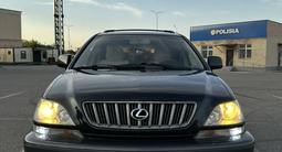 Lexus RX 300 2002 годаүшін6 400 000 тг. в Тараз – фото 5