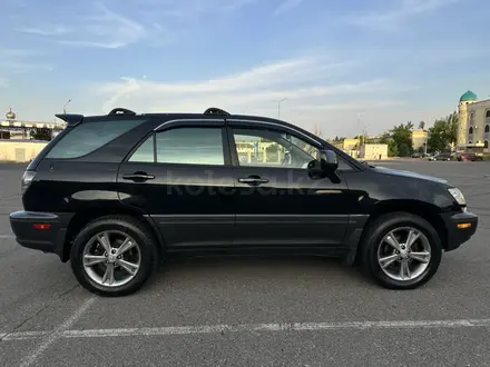 Lexus RX 300 2002 года за 6 400 000 тг. в Тараз – фото 6