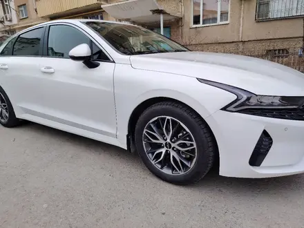 Kia K5 2022 года за 13 000 000 тг. в Актау