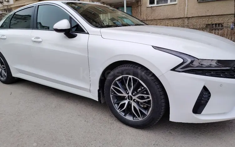 Kia K5 2022 года за 13 000 000 тг. в Актау