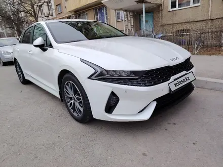 Kia K5 2022 года за 13 000 000 тг. в Актау – фото 2