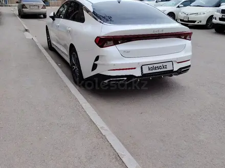 Kia K5 2022 года за 13 000 000 тг. в Актау – фото 4
