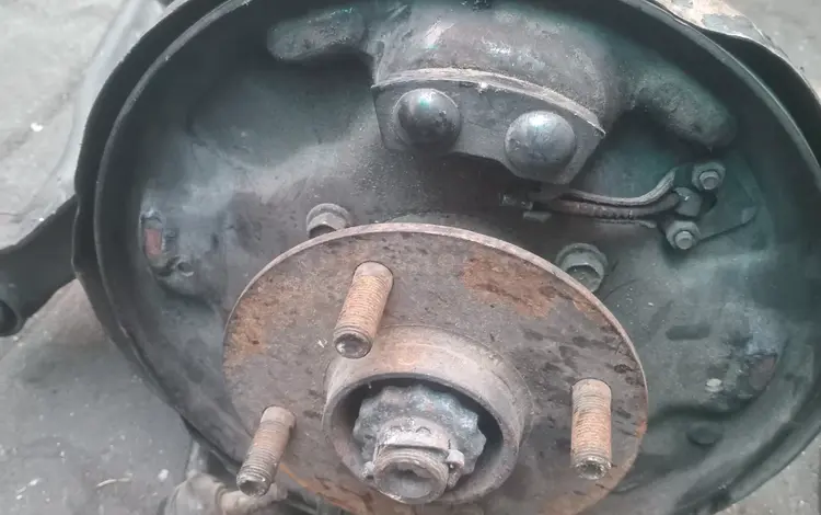 Цапфы ступицы задние Nissan Largoүшін25 000 тг. в Алматы