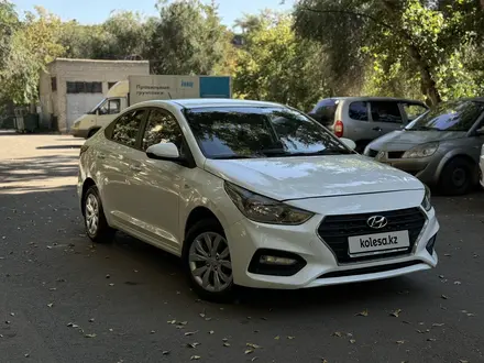 Hyundai Accent 2018 года за 6 500 000 тг. в Костанай – фото 6