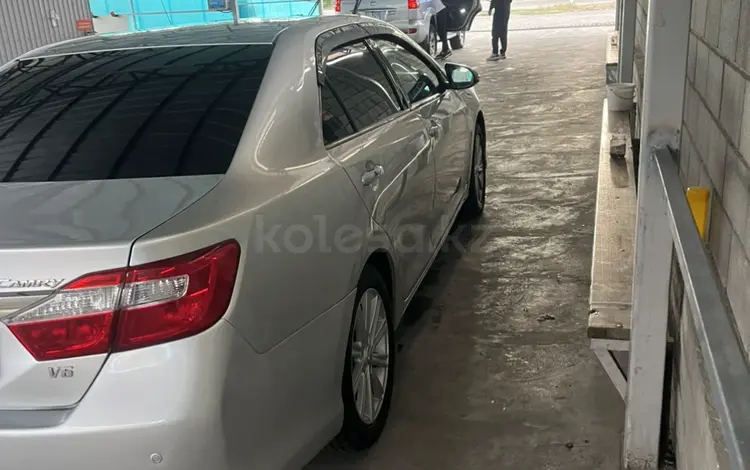 Toyota Camry 2013 года за 10 000 000 тг. в Жаркент