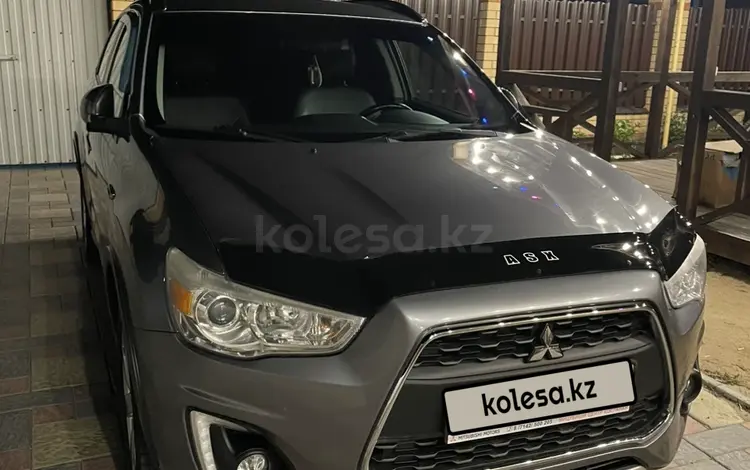 Mitsubishi ASX 2014 годаүшін6 000 000 тг. в Костанай