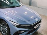 Hyundai Elantra 2024 года за 10 000 000 тг. в Астана