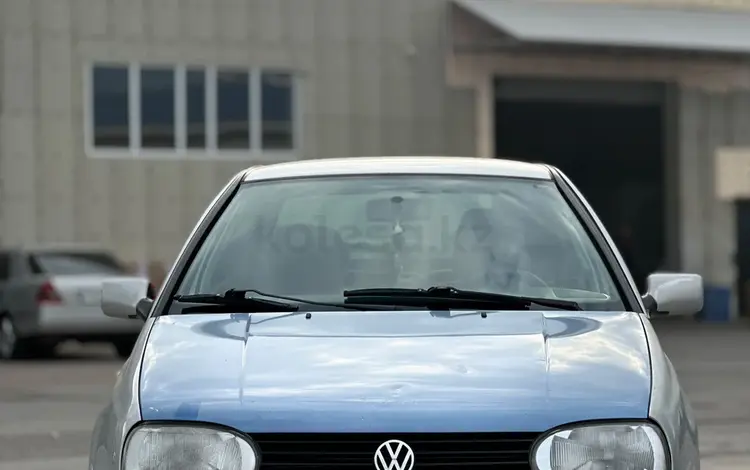 Volkswagen Golf 1997 года за 1 450 000 тг. в Астана