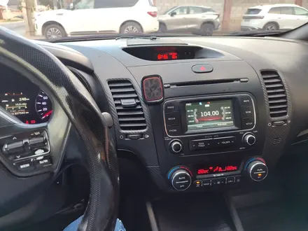 Kia Cerato 2014 года за 7 500 000 тг. в Алматы – фото 10