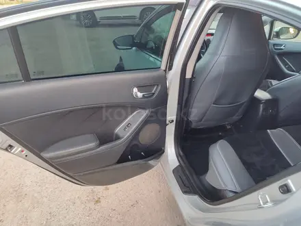 Kia Cerato 2014 года за 7 500 000 тг. в Алматы – фото 15