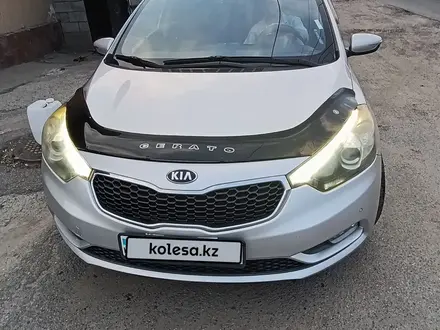 Kia Cerato 2014 года за 7 500 000 тг. в Алматы