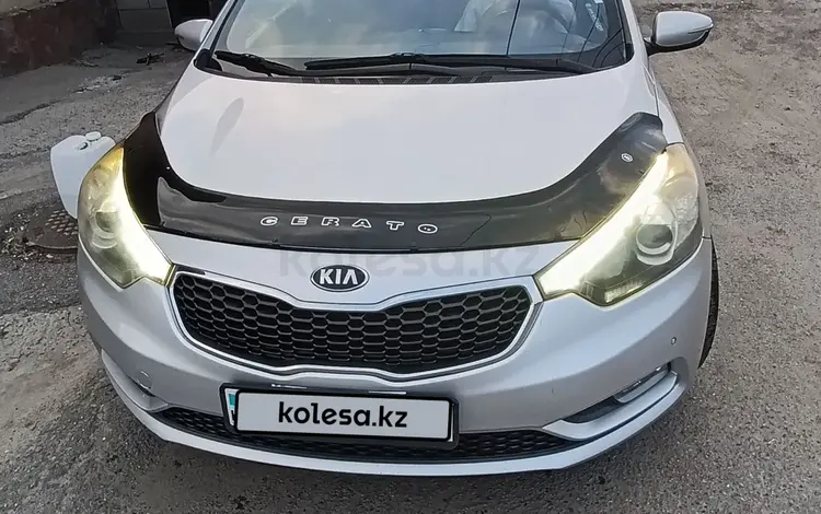 Kia Cerato 2014 года за 7 500 000 тг. в Алматы