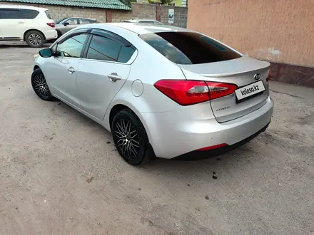 Kia Cerato 2014 года за 7 500 000 тг. в Алматы – фото 23