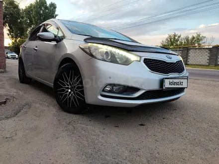 Kia Cerato 2014 года за 7 500 000 тг. в Алматы – фото 24