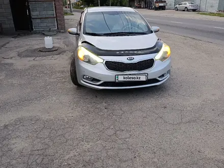 Kia Cerato 2014 года за 7 500 000 тг. в Алматы – фото 3
