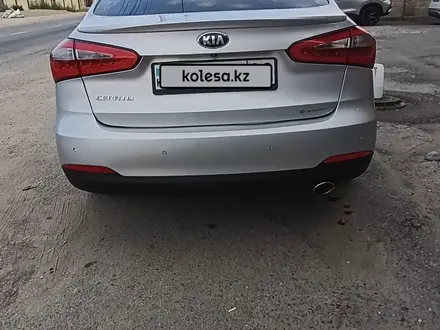 Kia Cerato 2014 года за 7 500 000 тг. в Алматы – фото 5