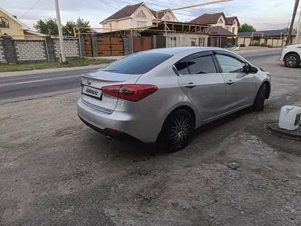 Kia Cerato 2014 года за 7 500 000 тг. в Алматы – фото 6