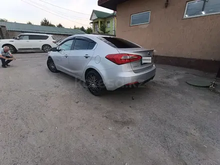 Kia Cerato 2014 года за 7 500 000 тг. в Алматы – фото 7