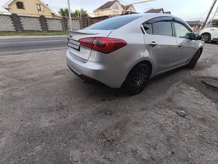 Kia Cerato 2014 года за 7 500 000 тг. в Алматы – фото 8