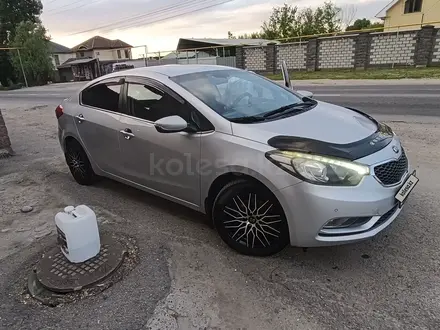 Kia Cerato 2014 года за 7 500 000 тг. в Алматы – фото 9