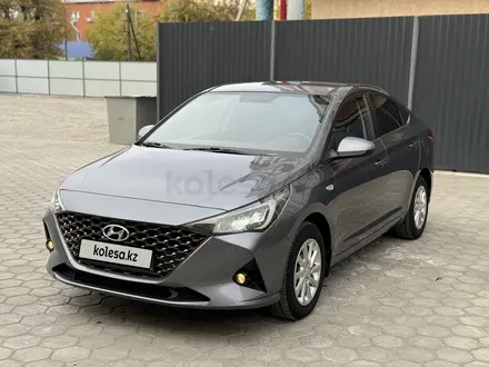 Hyundai Accent 2020 года за 7 900 000 тг. в Астана – фото 3