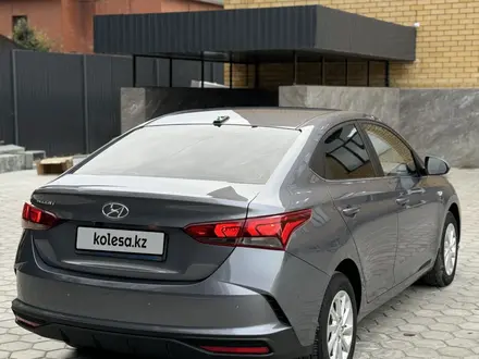 Hyundai Accent 2020 года за 7 900 000 тг. в Астана – фото 8