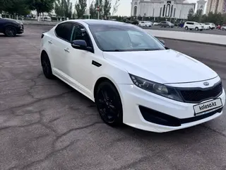 Kia K5, 2011
