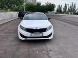 Kia K5 2011 годаүшін5 400 000 тг. в Астана – фото 3
