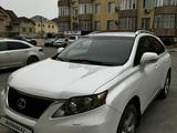 Lexus RX 350 2009 года за 9 000 000 тг. в Актау